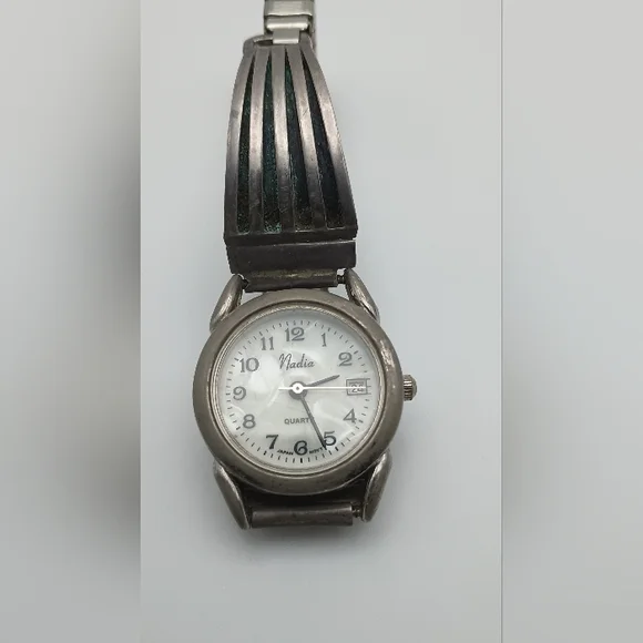 Nadia vintage Indian jewelry Watch 【公式通販】